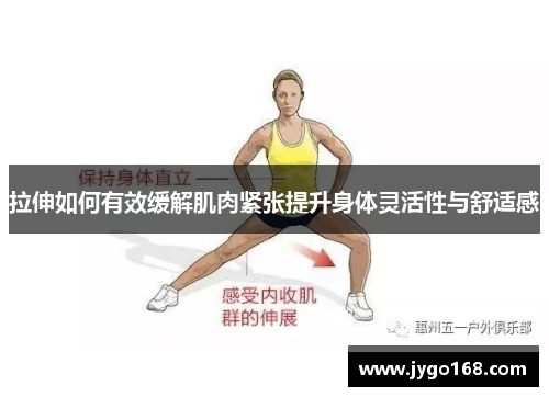 拉伸如何有效缓解肌肉紧张提升身体灵活性与舒适感